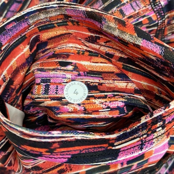 Lululemon Fast and Free Tight II 25" Nulux - Picture 5 of 7